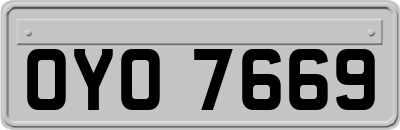 OYO7669