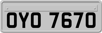OYO7670