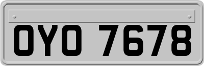 OYO7678