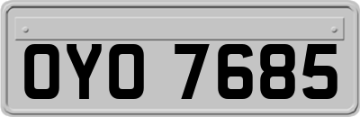 OYO7685