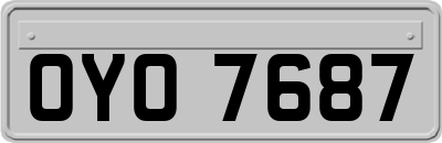 OYO7687