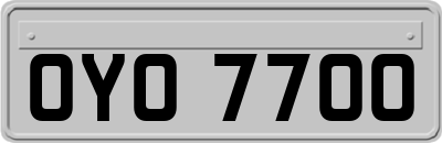 OYO7700