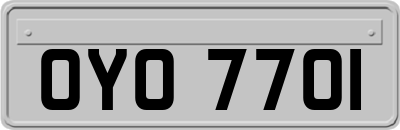 OYO7701