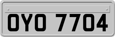 OYO7704