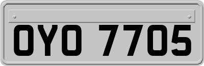 OYO7705