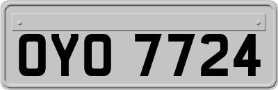 OYO7724