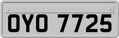 OYO7725