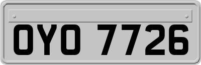OYO7726