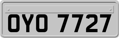 OYO7727