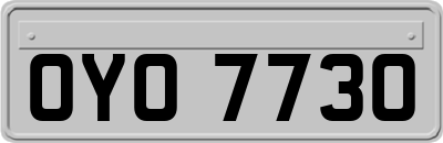 OYO7730