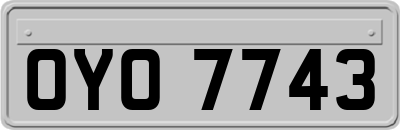 OYO7743