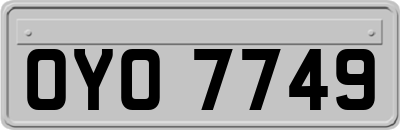 OYO7749
