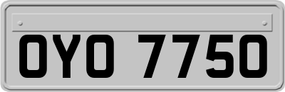 OYO7750