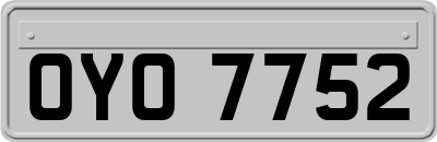 OYO7752