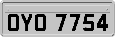 OYO7754