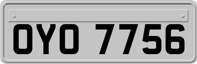 OYO7756