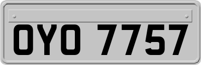 OYO7757