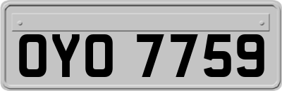 OYO7759