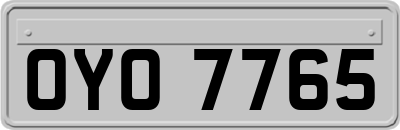 OYO7765