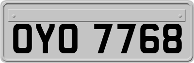 OYO7768