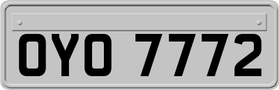 OYO7772
