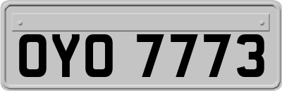 OYO7773