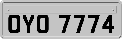 OYO7774