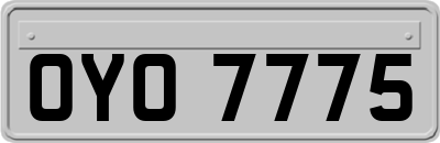 OYO7775
