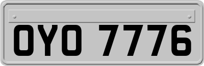 OYO7776