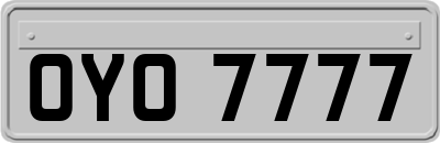 OYO7777