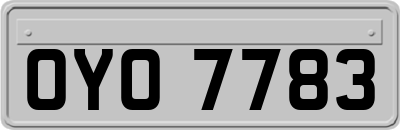 OYO7783