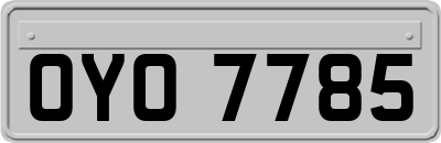 OYO7785