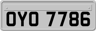 OYO7786