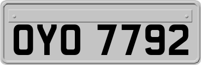 OYO7792