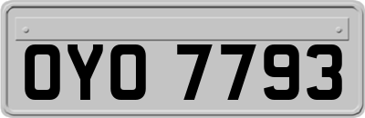 OYO7793
