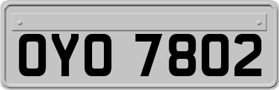 OYO7802