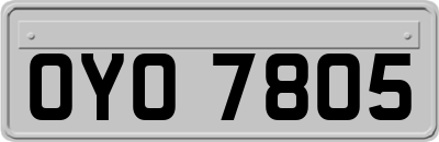 OYO7805