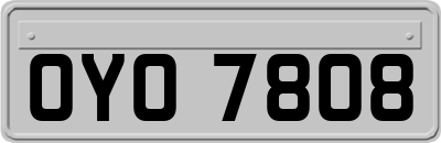 OYO7808