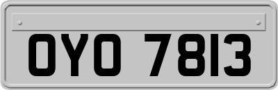 OYO7813