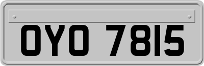 OYO7815