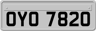 OYO7820