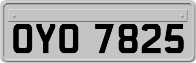 OYO7825