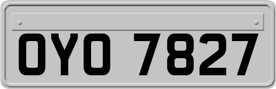 OYO7827