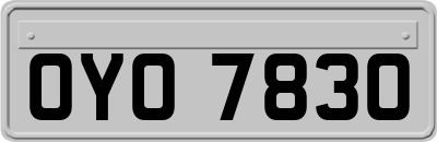 OYO7830