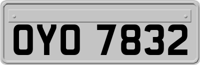 OYO7832