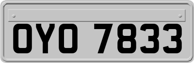OYO7833