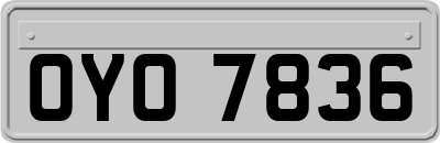 OYO7836