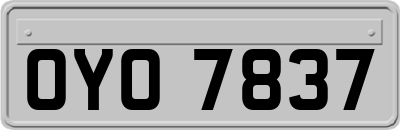 OYO7837