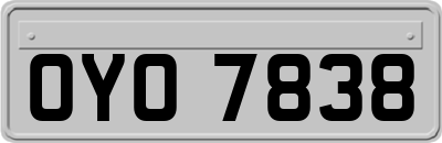 OYO7838