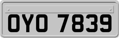 OYO7839